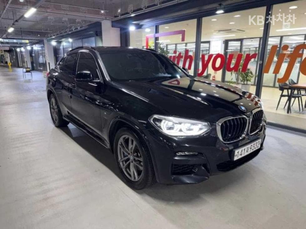 BMW New X4 (G02) xDrive 20d M Sport Pakage - Image 1