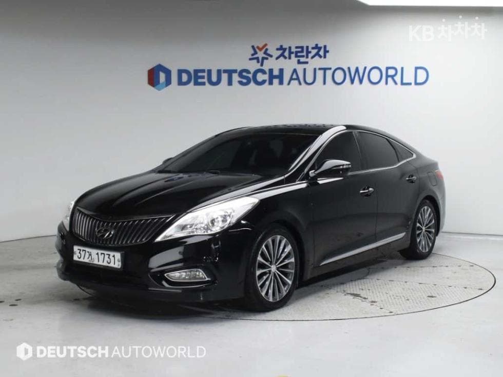 Хюндай Grandeur (Azera)HG HG300 Exclusive - Image 1