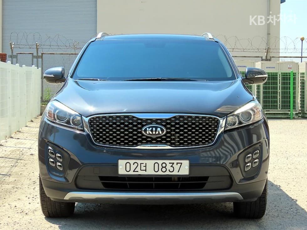 Киа All NewSorento Дизел 2.2 4x4 Noblesse Специал (специален признак/издание) - Image 1