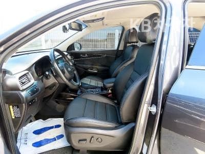 Киа All NewSorentoДизел 2.2 4x4 Noblesse Специал (специален признак/издание) - 5