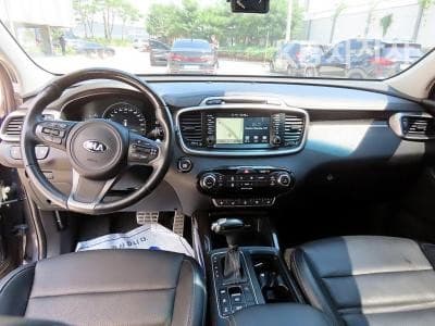 Киа All NewSorentoДизел 2.2 4x4 Noblesse Специал (специален признак/издание) - 7