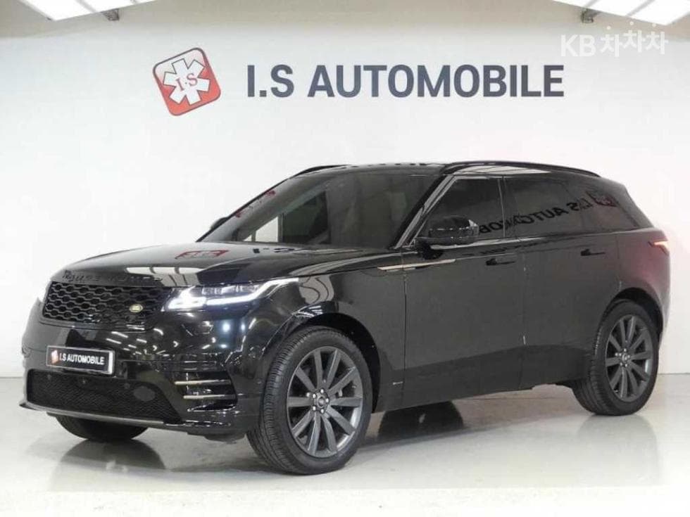 Land Rover Range Rover 벨라3.0 D300 R-Dynamic HSE - 2