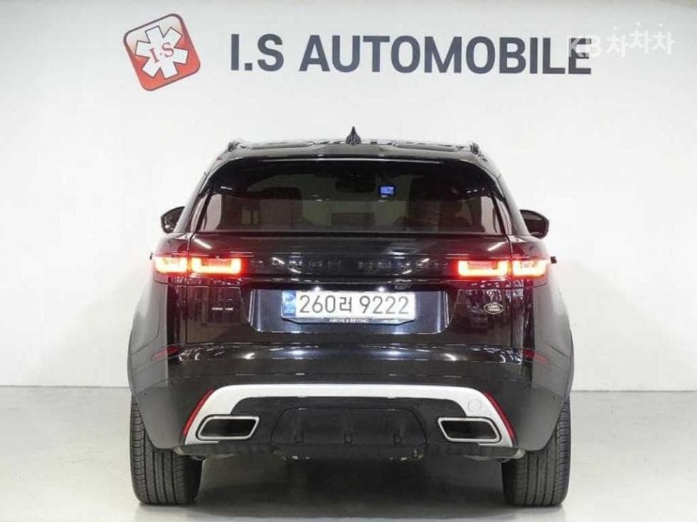 Land Rover Range Rover 벨라3.0 D300 R-Dynamic HSE - 3