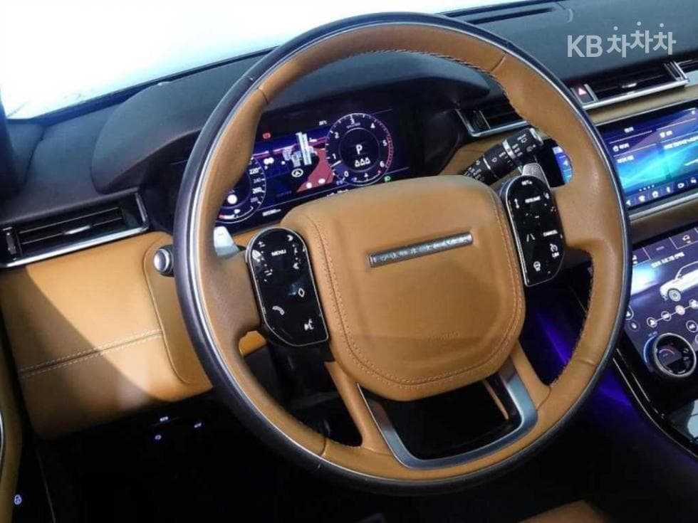 Land Rover Range Rover 벨라3.0 D300 R-Dynamic HSE - 12