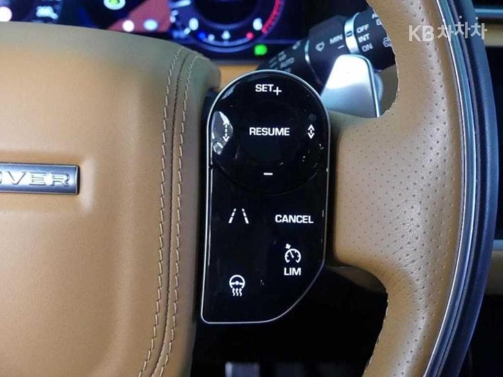 Land Rover Range Rover 벨라3.0 D300 R-Dynamic HSE - 13