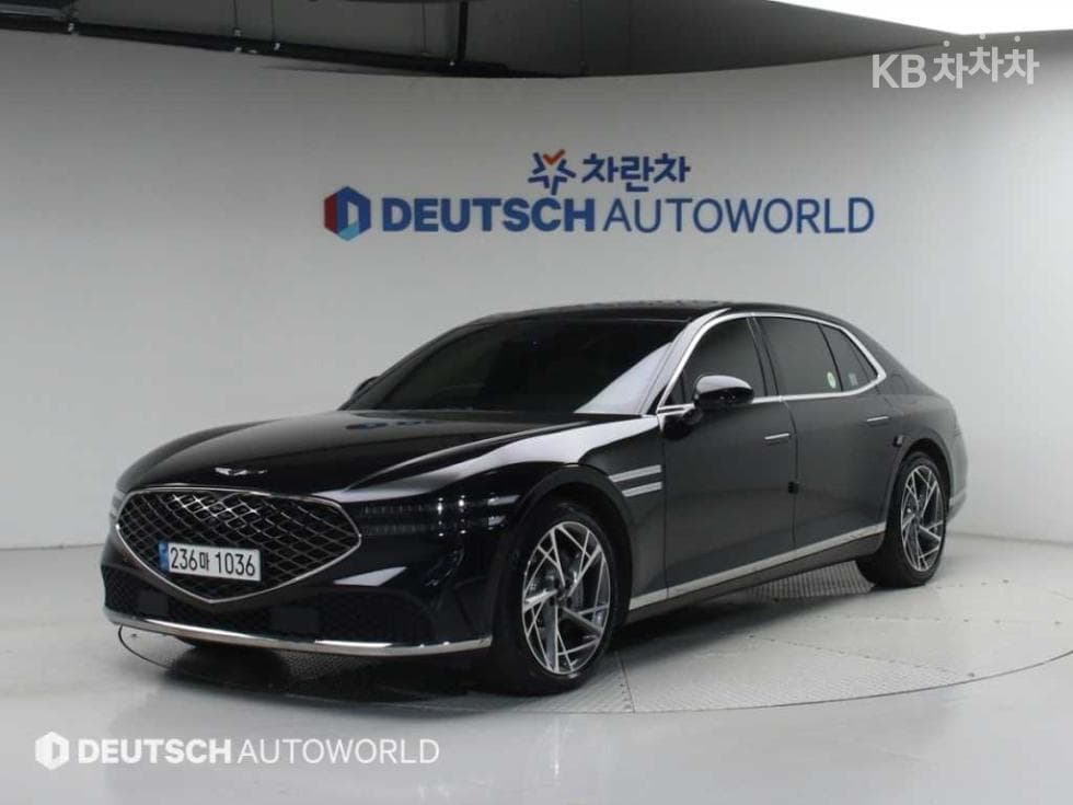 Дженезис G90(RS4) 3.5T AWD Стандартен - Image 1