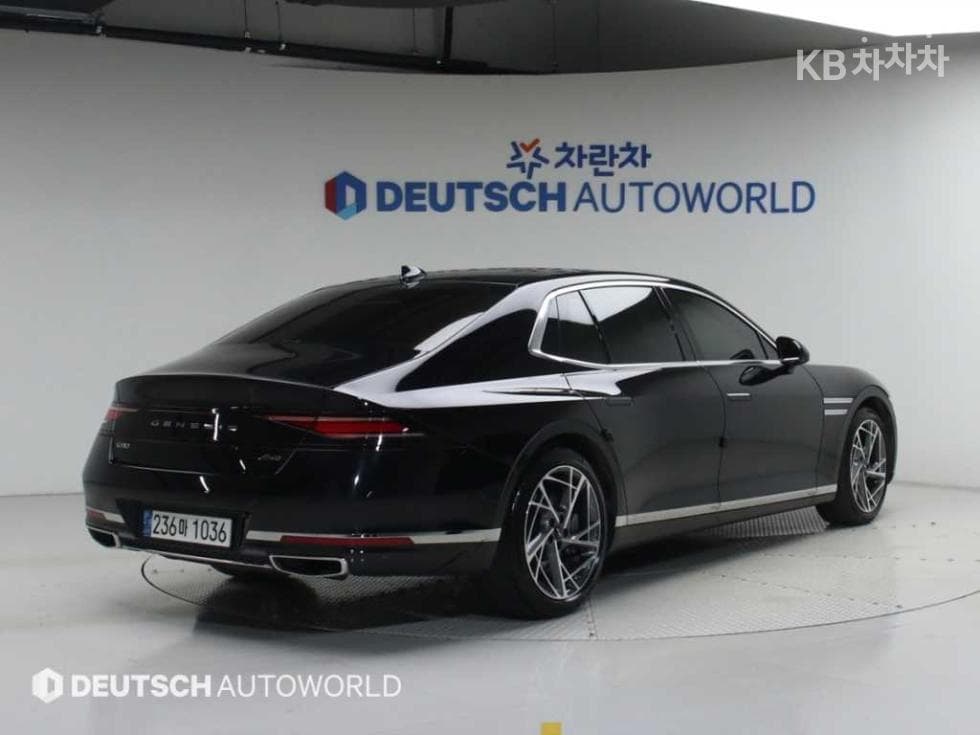 Genesis G90(RS4)3.5T AWD Standard - 2