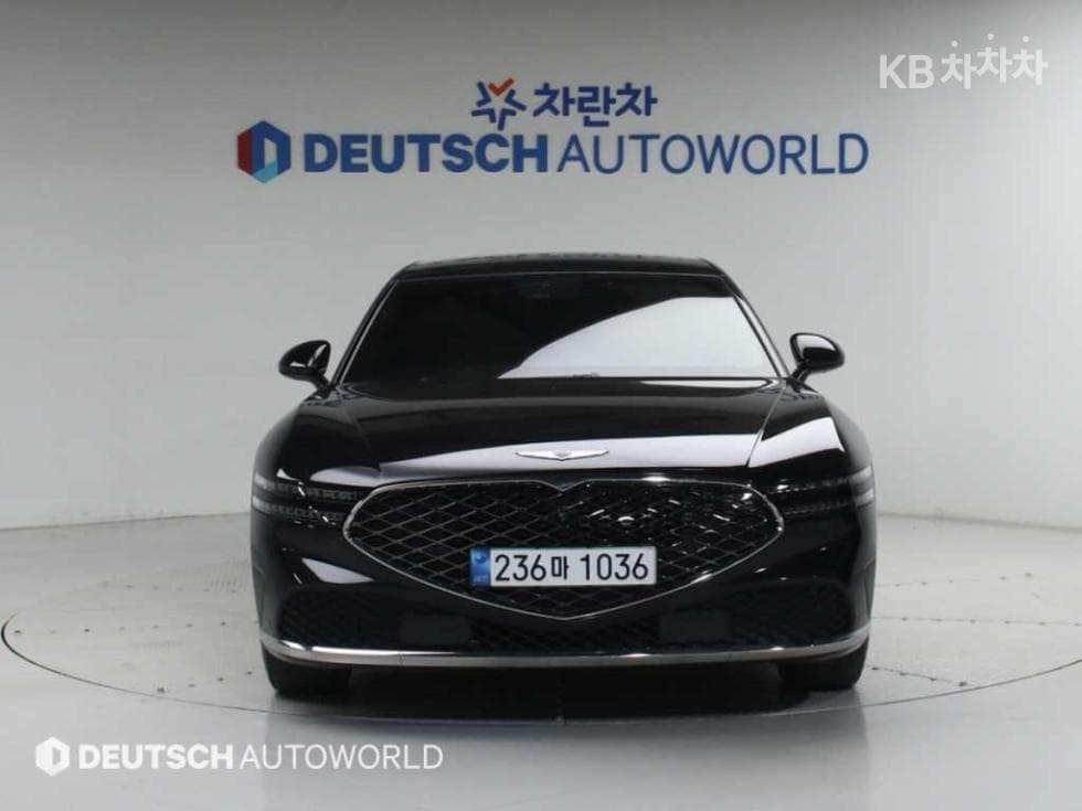Genesis G90(RS4)3.5T AWD Standard - 3