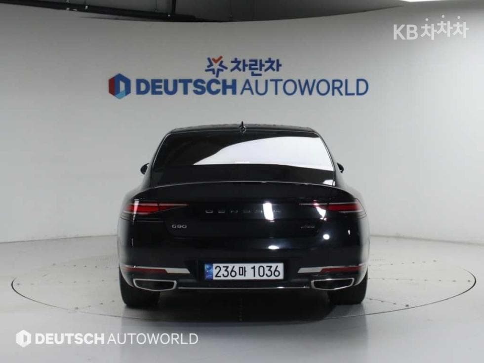 Genesis G90(RS4)3.5T AWD Standard - 4
