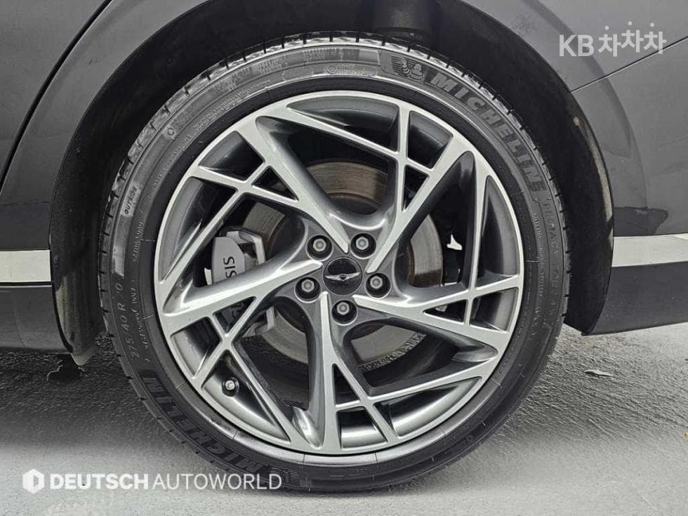 Genesis G90(RS4)3.5T AWD Standard - 5