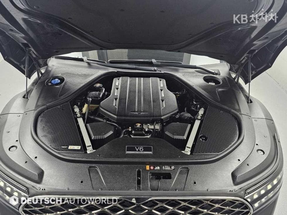 Genesis G90(RS4)3.5T AWD Standard - 6