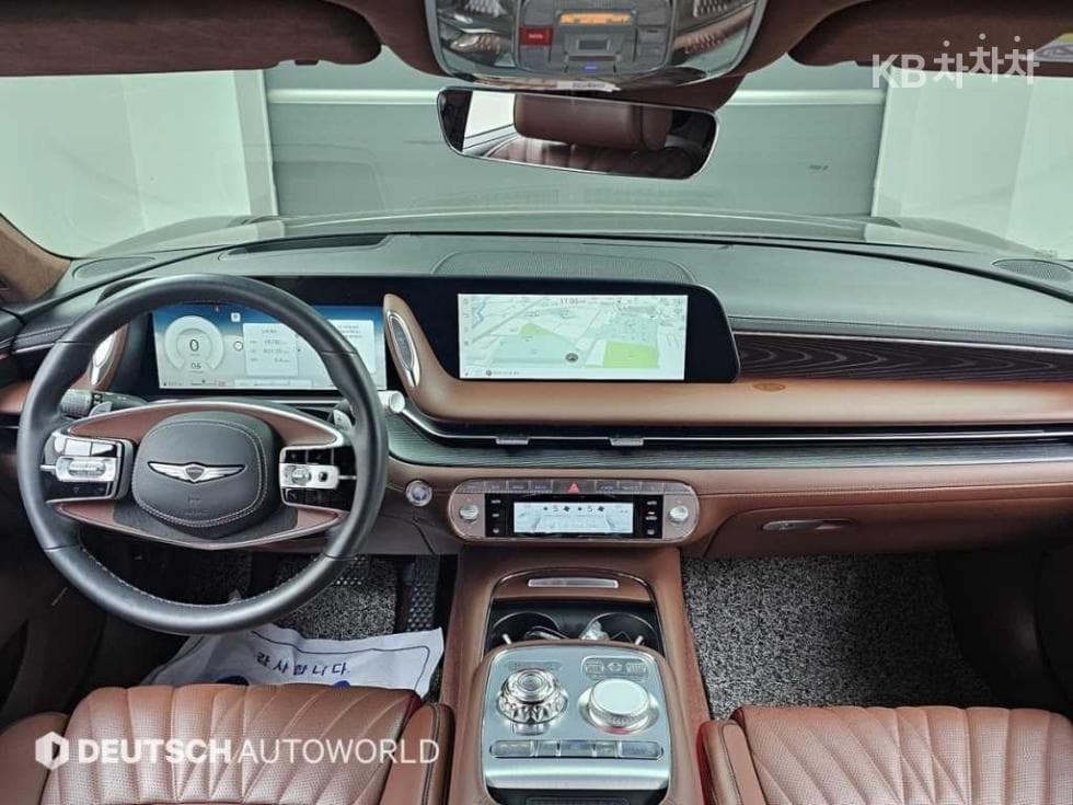 Genesis G90(RS4)3.5T AWD Standard - 7