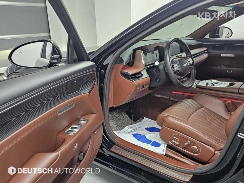 Genesis G90(RS4)3.5T AWD Standard - 11