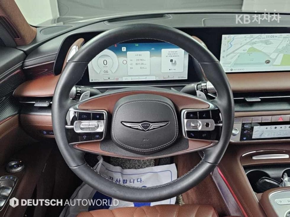 Genesis G90(RS4)3.5T AWD Standard - 13