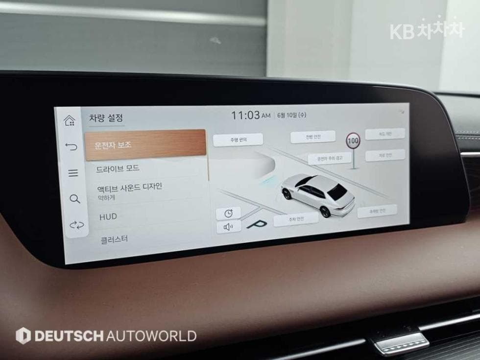 Genesis G90(RS4)3.5T AWD Standard - 17