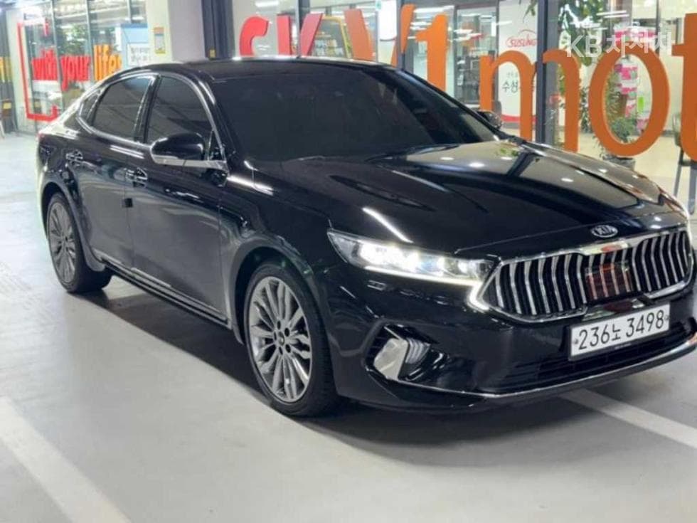 Киа K7 Premiere 2.5 GDi Noblesse - Image 1