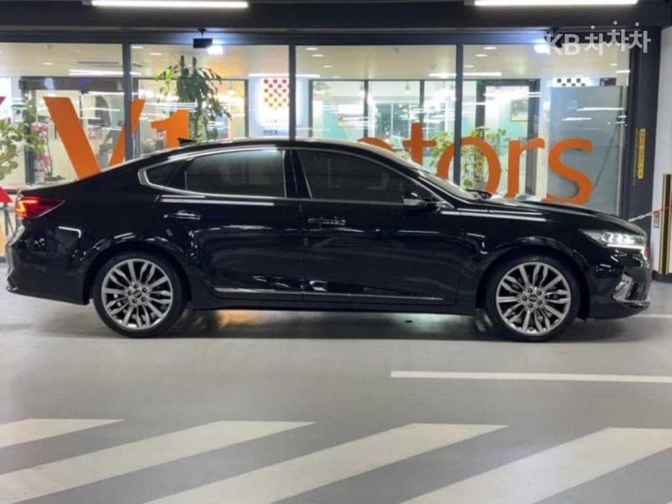 Киа K7 Premiere2.5 GDi Noblesse - 3