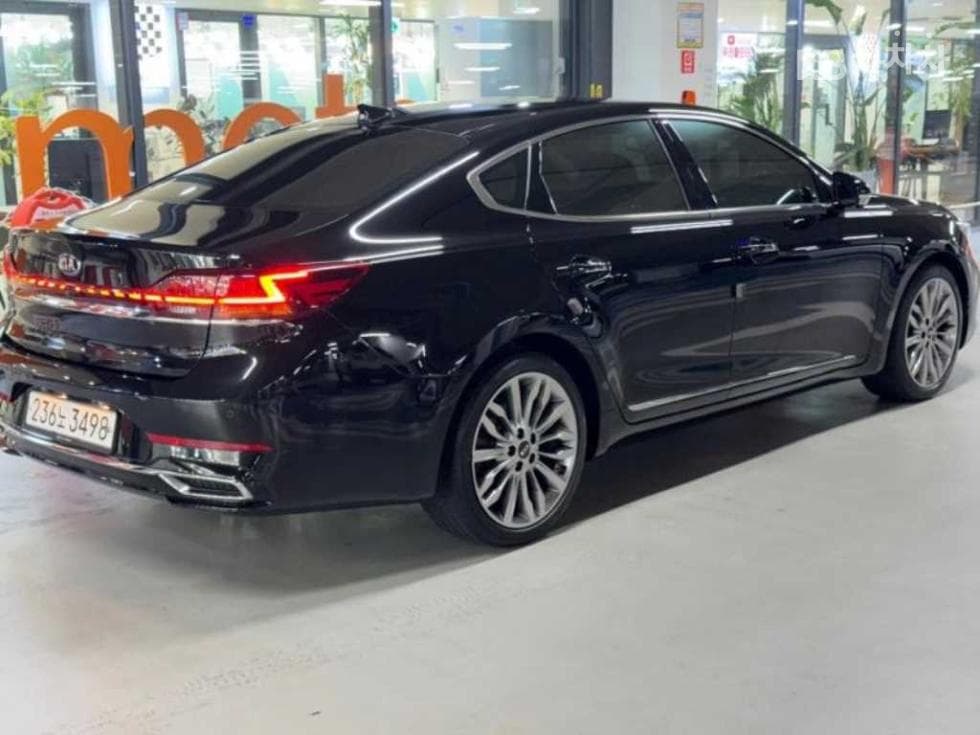 Киа K7 Premiere2.5 GDi Noblesse - 4