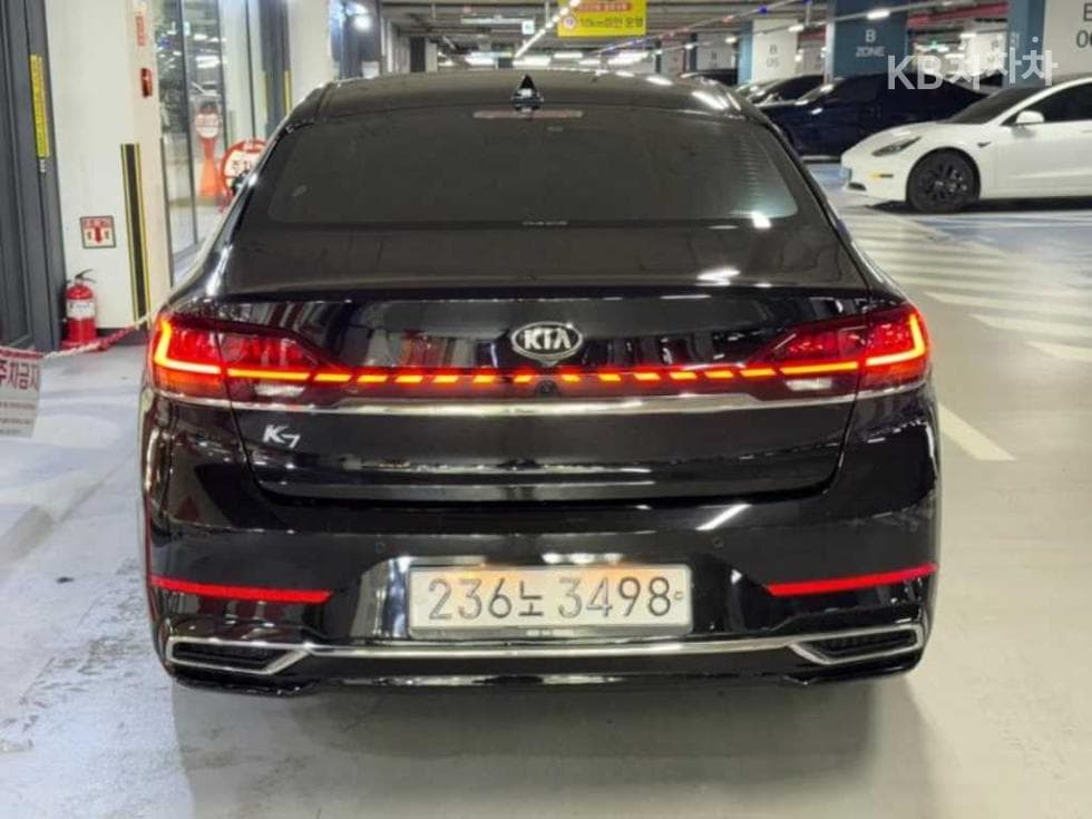 Киа K7 Premiere2.5 GDi Noblesse - 5