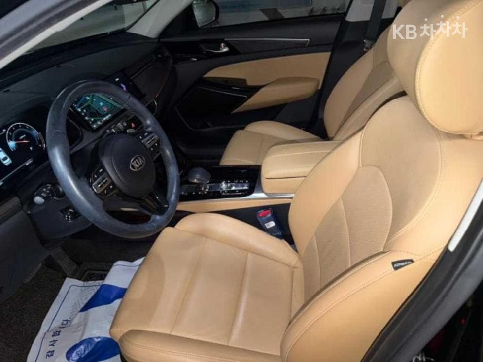 Киа K7 Premiere2.5 GDi Noblesse - 6