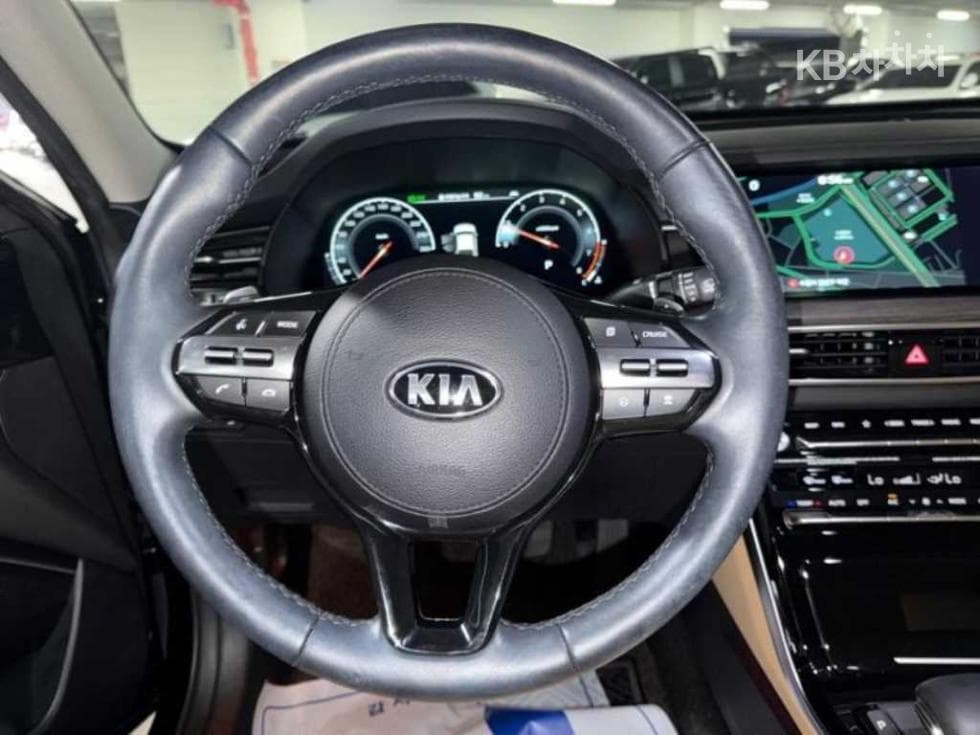 Киа K7 Premiere2.5 GDi Noblesse - 8