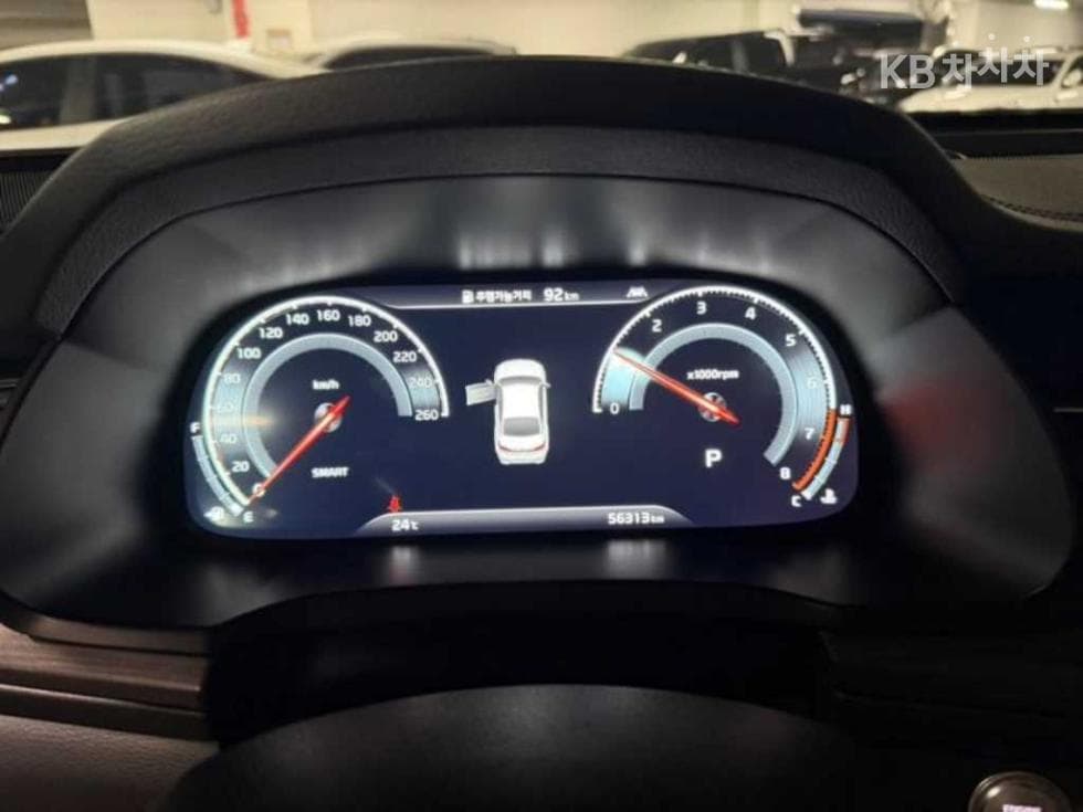 Киа K7 Premiere2.5 GDi Noblesse - 9