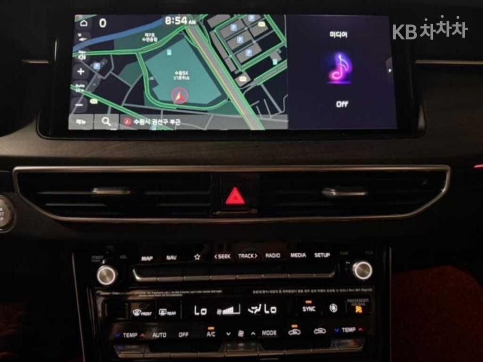 Киа K7 Premiere2.5 GDi Noblesse - 10