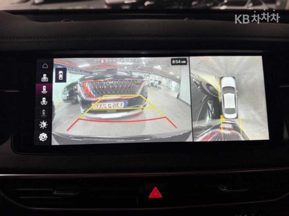 Киа K7 Premiere2.5 GDi Noblesse - 11