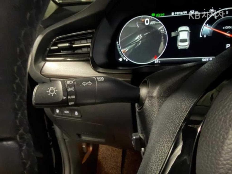 Киа K7 Premiere2.5 GDi Noblesse - 13