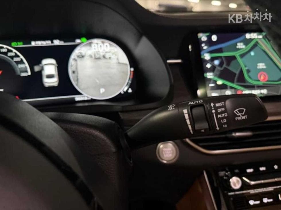 Киа K7 Premiere2.5 GDi Noblesse - 14