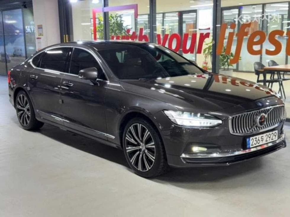Volvo S90 Второ поколение B5 Inscription - Image 1