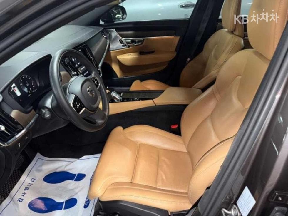 Volvo S90 Второ поколениеB5 Inscription - 6