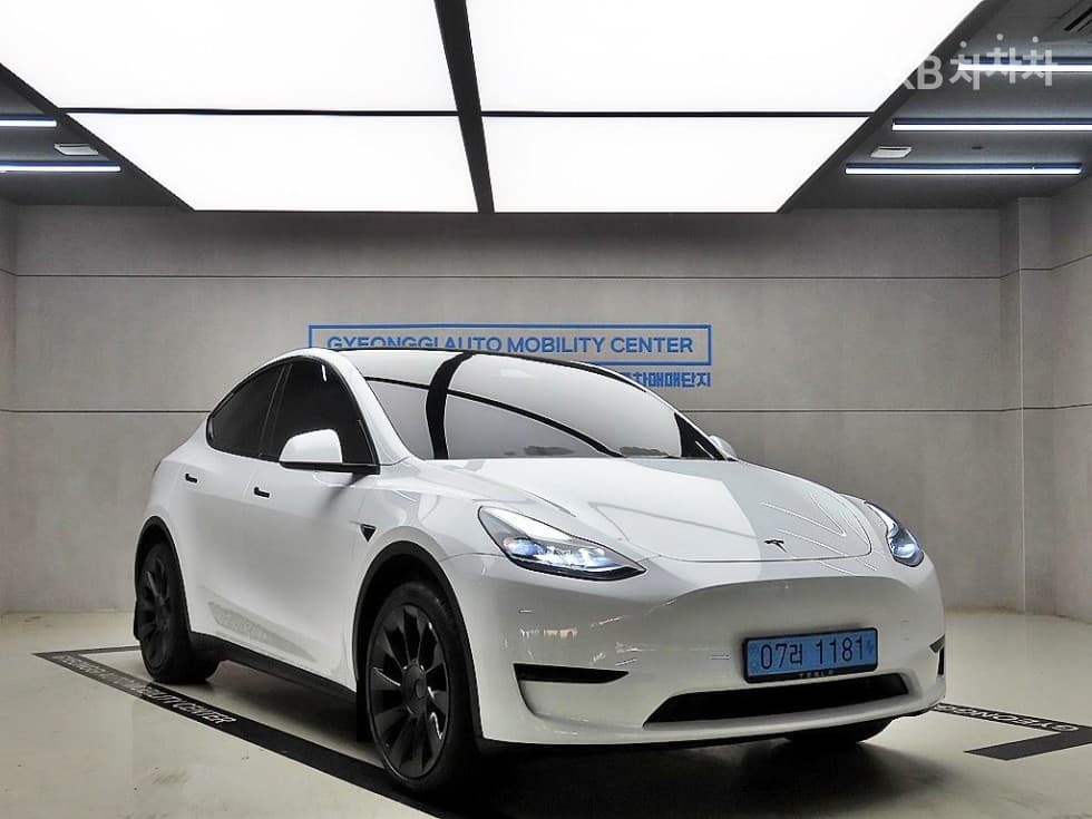 테슬라 Model Y RWD Стандартен - Image 1