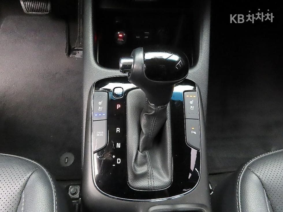 Киа The New (фейслифт) K31.6 Бензин Престиж Специал (специален признак/издание) - 10