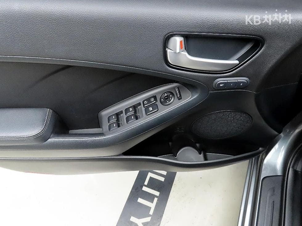 Киа The New (фейслифт) K31.6 Бензин Престиж Специал (специален признак/издание) - 11