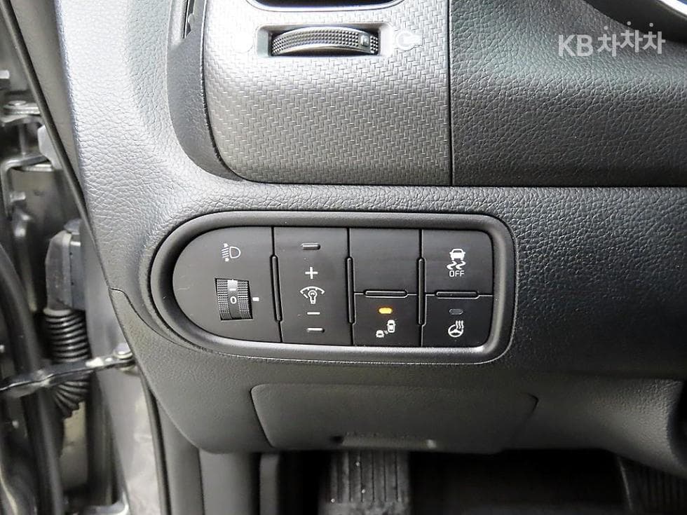Киа The New (фейслифт) K31.6 Бензин Престиж Специал (специален признак/издание) - 12