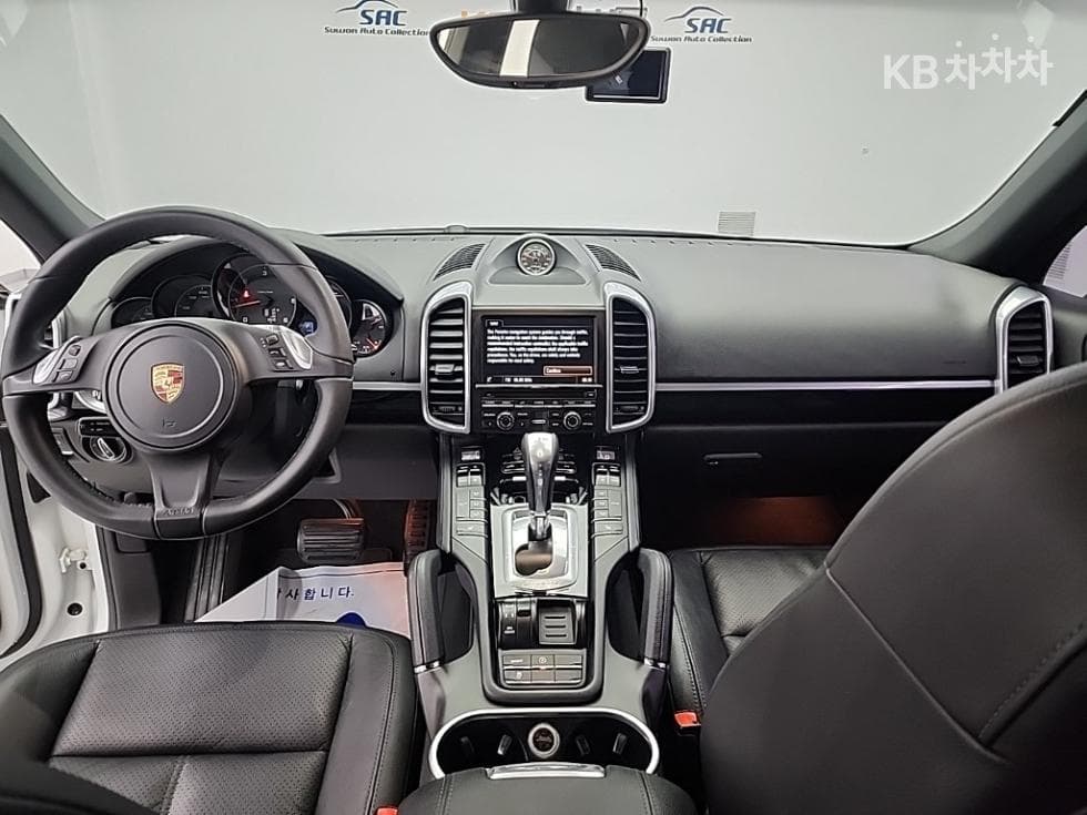 Porsche Нов Cayenne(958)3.0 Дизел Platinum Edition - 7
