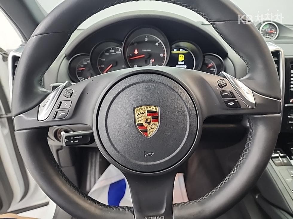 Porsche Нов Cayenne(958)3.0 Дизел Platinum Edition - 9