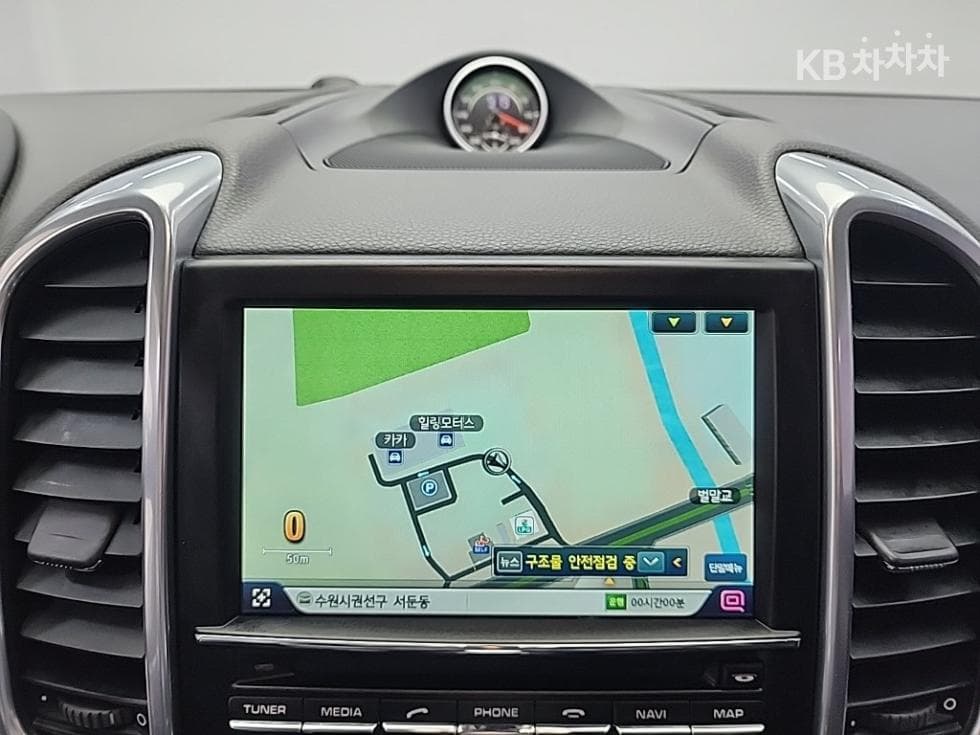 Porsche Нов Cayenne(958)3.0 Дизел Platinum Edition - 15