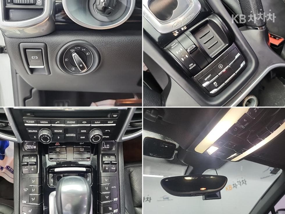 Porsche Нов Cayenne(958)3.0 Дизел Platinum Edition - 18