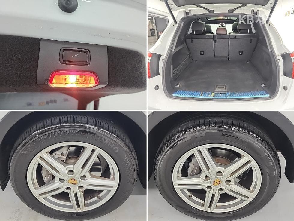 Porsche Нов Cayenne(958)3.0 Дизел Platinum Edition - 19