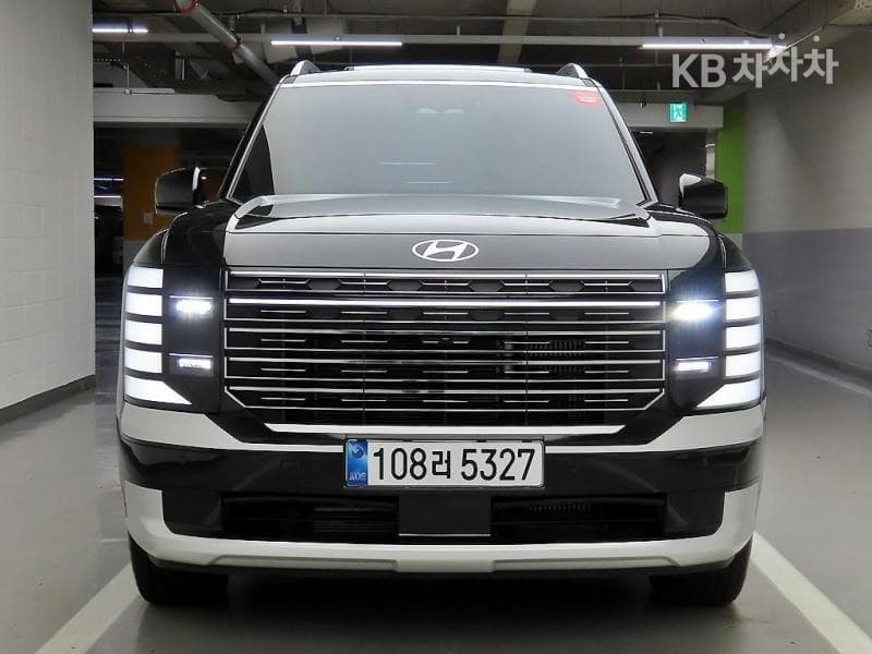 Хюндай Ди Всеново Palisade Хибрид2.5L бензин Турбо 2WD 7-местен (Лимузин) Calligraphy - 2
