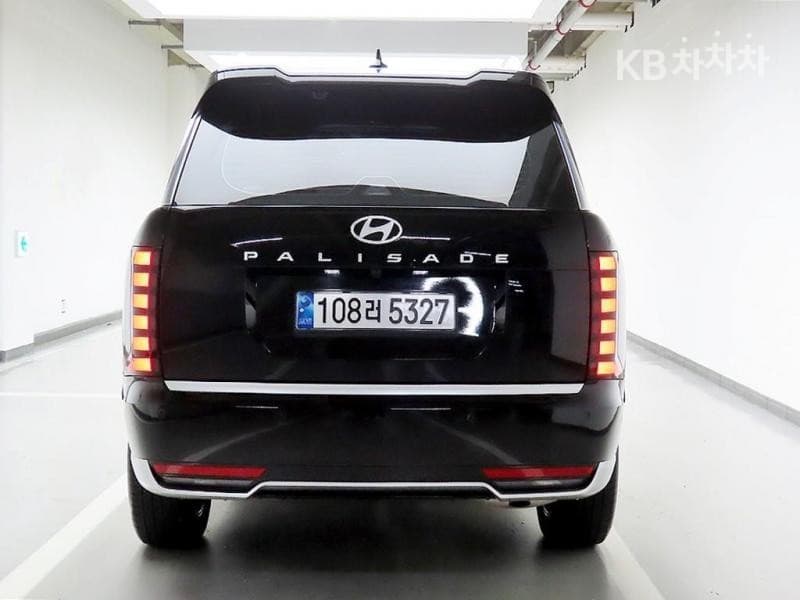 Хюндай Ди Всеново Palisade Хибрид2.5L бензин Турбо 2WD 7-местен (Лимузин) Calligraphy - 3