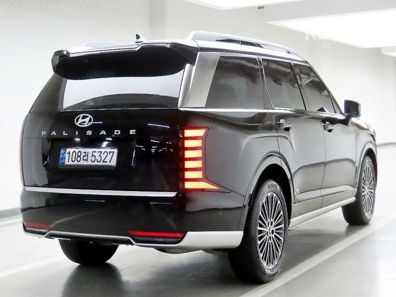 Хюндай Ди Всеново Palisade Хибрид2.5L бензин Турбо 2WD 7-местен (Лимузин) Calligraphy - 4