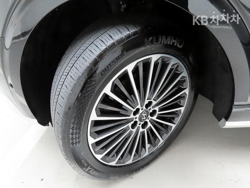 Хюндай Ди Всеново Palisade Хибрид2.5L бензин Турбо 2WD 7-местен (Лимузин) Calligraphy - 19