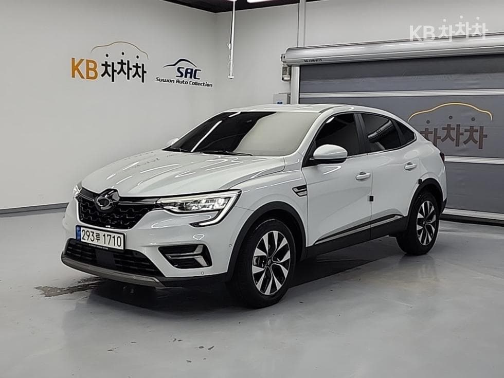 Рено Корея XM3 1.6 GTe RE - Image 1