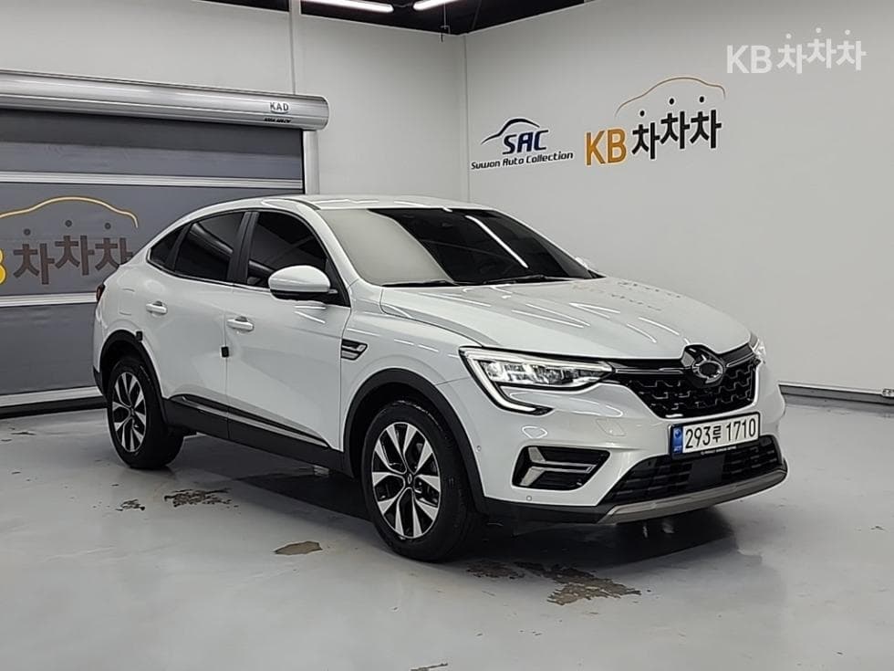 Рено Корея XM31.6 GTe RE - 4