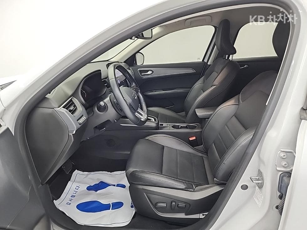 Рено Корея XM31.6 GTe RE - 11