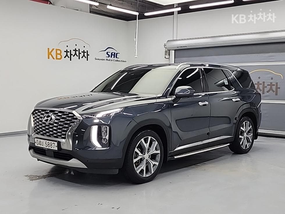 Хюндай Palisade 2.2 Дизел 7-местен (Лимузин) AWD Престиж - Image 1