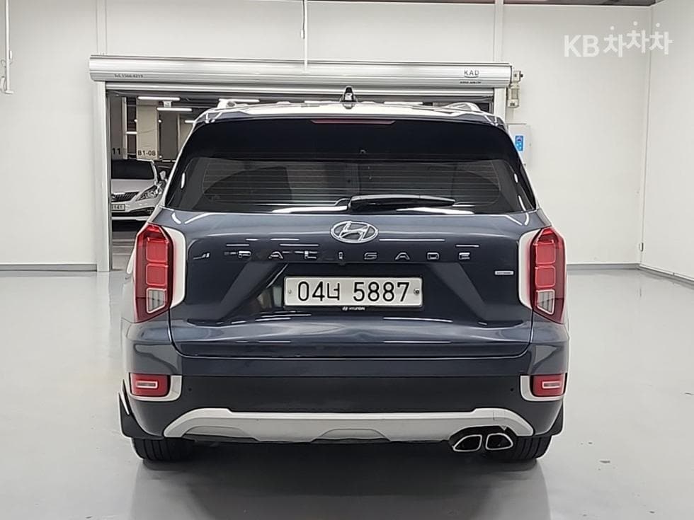 Хюндай Palisade2.2 Дизел 7-местен (Лимузин) AWD Престиж - 3